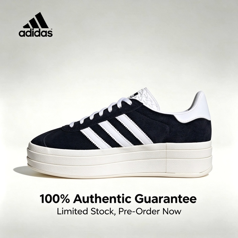 Adidas Shoes Gazelle - Adidas GAZELLE BOLD W, ténis desportivos