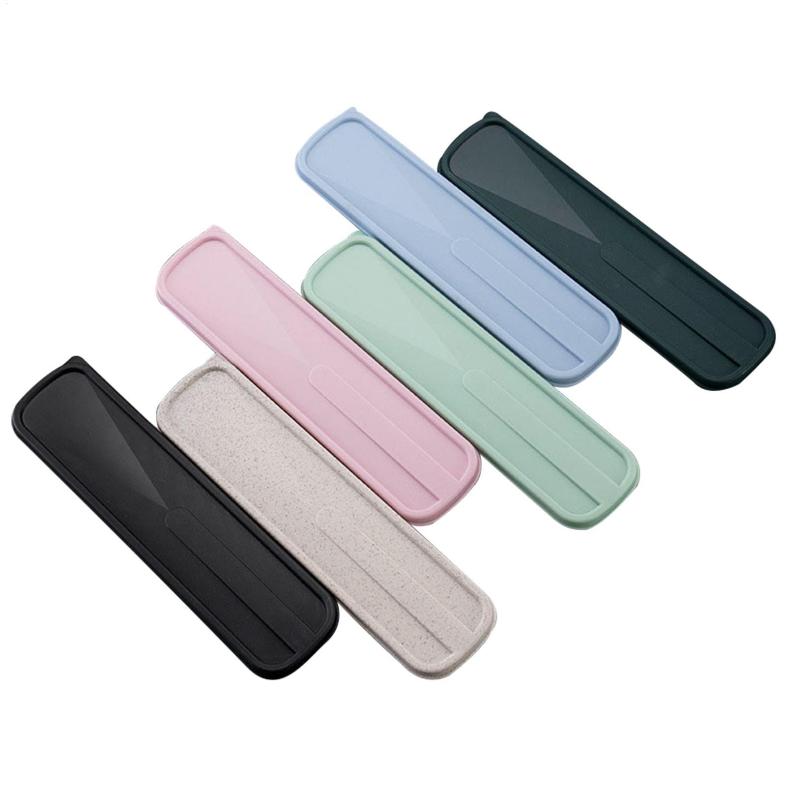 Women Kitchen Accessories - Caixa de Talheres Portátil, Estojo para