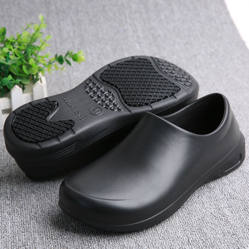 Women Kitchen Accessories - Sapatos de Chef Antiderrapantes para Homens