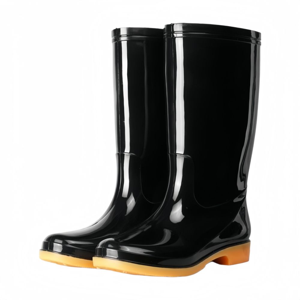 Botas de chuva femininas, de c - Women Kitchen Accessories avaliação e preço