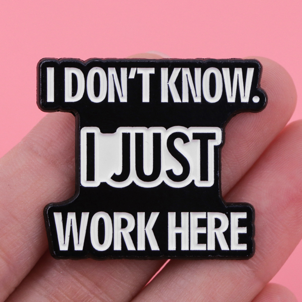 Broche de Metal Esmaltado Cria - Women'S Accessories Clothing avaliação e preço