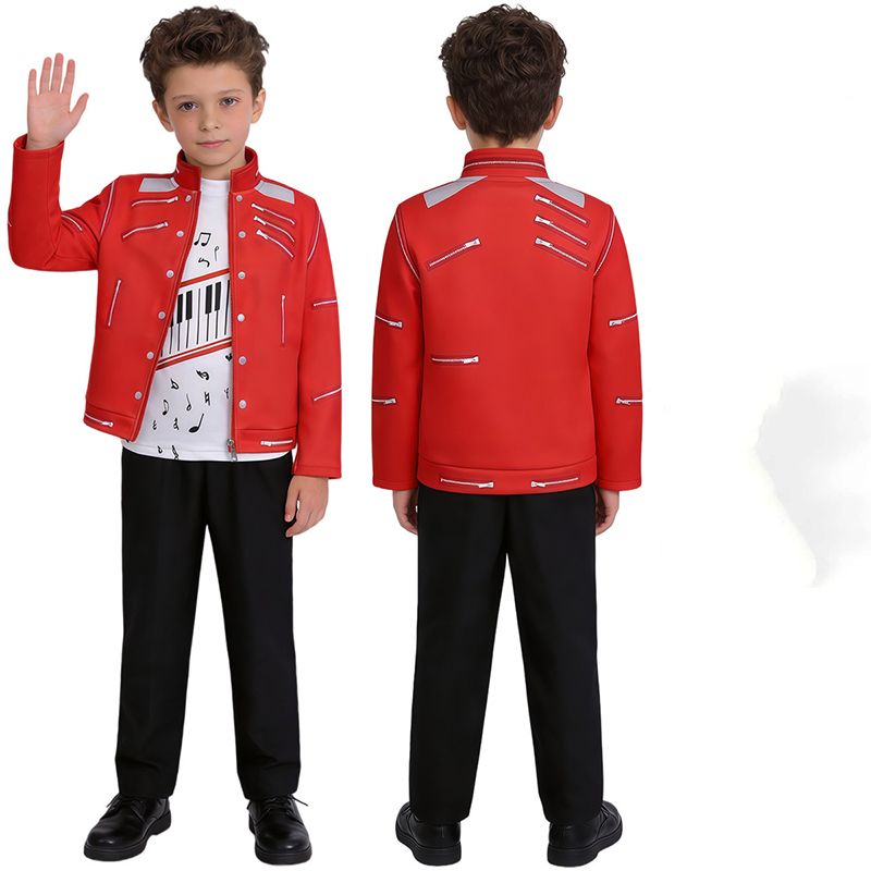 Traje de dança jazz dos anos 7 - Women'S Red Accessories avaliação e preço