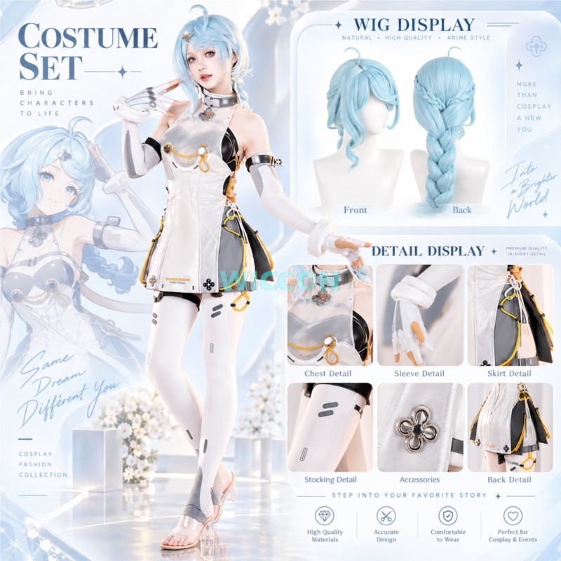‌ ‌ ‌ ‌ Peruca para Fantasia d - Women'S Accessories Clothing avaliação e preço