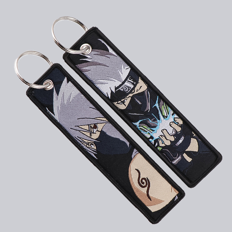 Chaveiros Bordados de Anime Na - Women Accessories Sale avaliação e preço