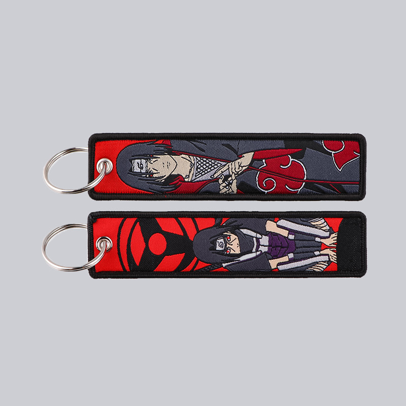 Chaveiros Bordados de Anime Na - Women Accessories Sale avaliação e preço